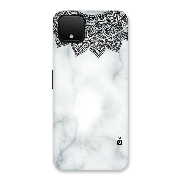 Exotic Marble Pattern Back Case for Google Pixel 4 XL