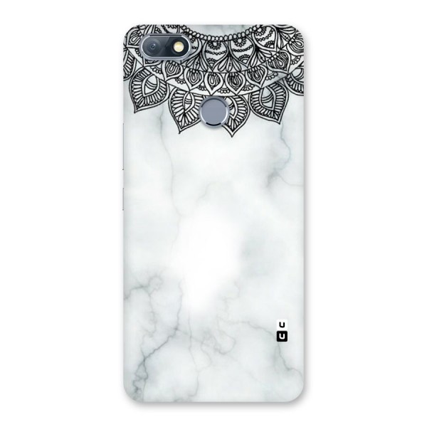 Exotic Marble Pattern Back Case for Infinix Note 5