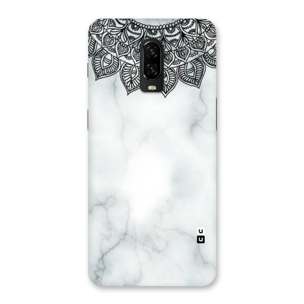 Exotic Marble Pattern Back Case for OnePlus 6T