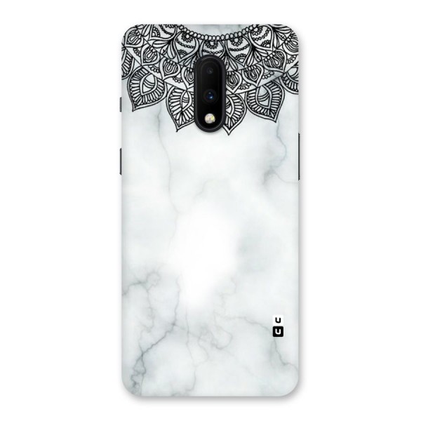 Exotic Marble Pattern Back Case for OnePlus 7