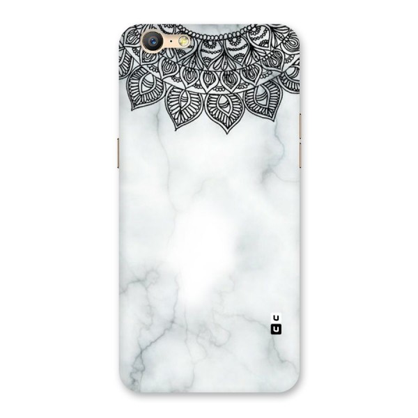 Exotic Marble Pattern Back Case for Oppo A39