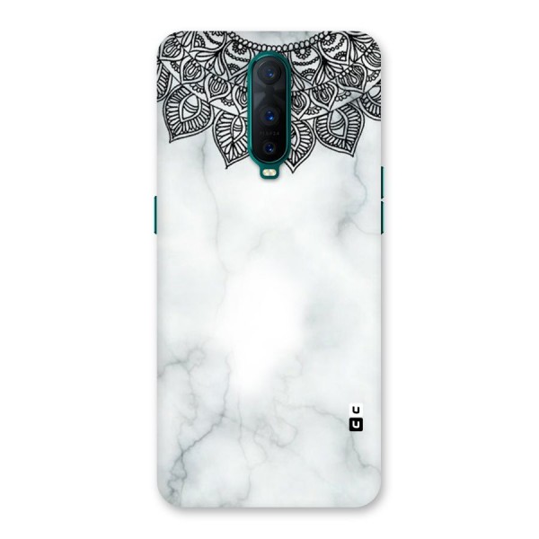 Exotic Marble Pattern Back Case for Oppo R17 Pro