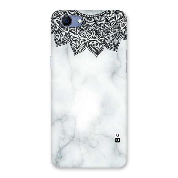Exotic Marble Pattern Back Case for Oppo Realme 1