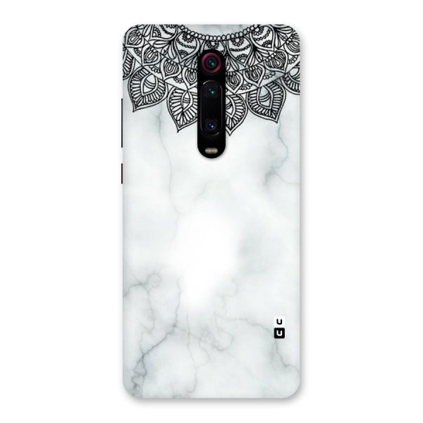 Exotic Marble Pattern Back Case for Redmi K20 Pro