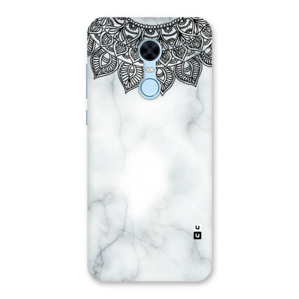 Exotic Marble Pattern Back Case for Redmi Note 5