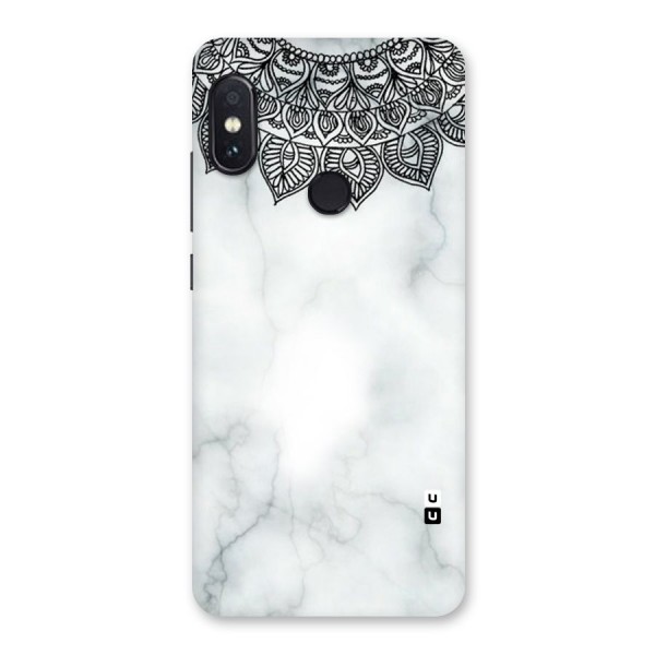 Exotic Marble Pattern Back Case for Redmi Note 5 Pro
