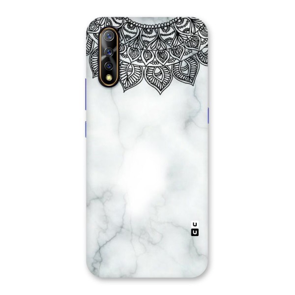 Exotic Marble Pattern Back Case for Vivo S1