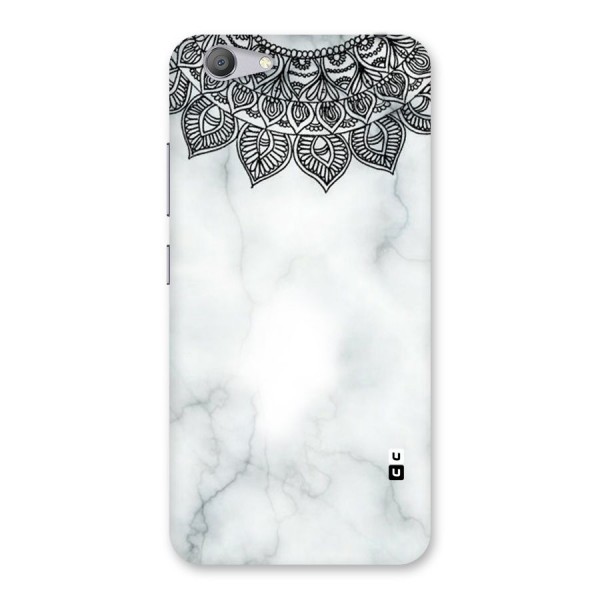 Exotic Marble Pattern Back Case for Vivo Y53
