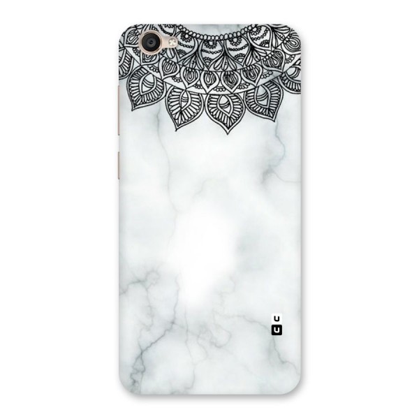 Exotic Marble Pattern Back Case for Vivo Y55