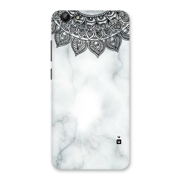 Exotic Marble Pattern Back Case for Vivo Y69