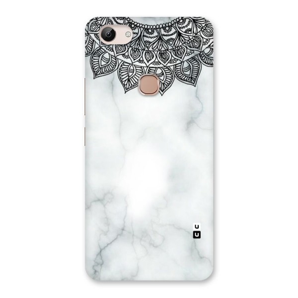 Exotic Marble Pattern Back Case for Vivo Y83