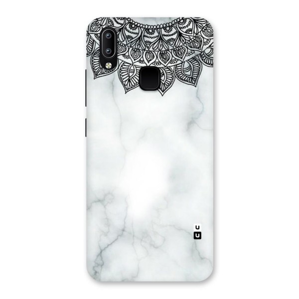 Exotic Marble Pattern Back Case for Vivo Y93