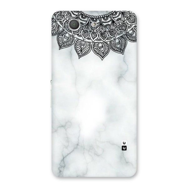 Exotic Marble Pattern Back Case for Xperia Z3 Compact