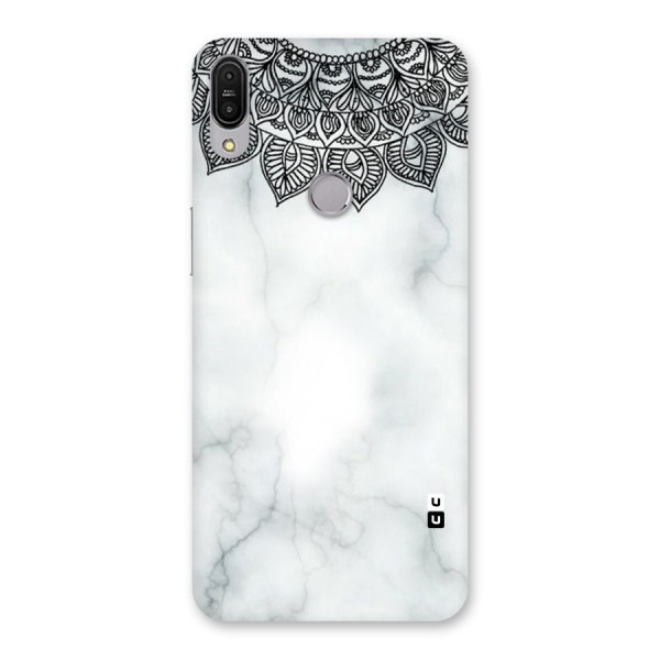Exotic Marble Pattern Back Case for Zenfone Max Pro M1