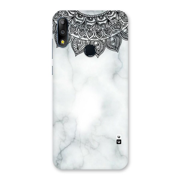 Exotic Marble Pattern Back Case for Zenfone Max Pro M2