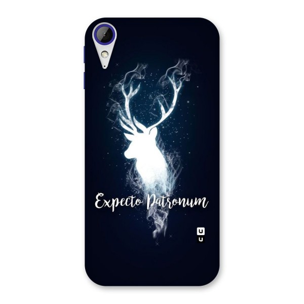 Expected Wish Back Case for Desire 830