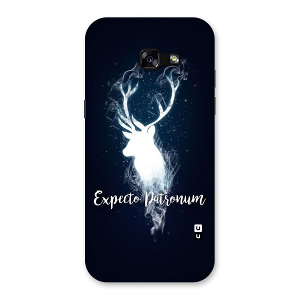 Expected Wish Back Case for Galaxy A5 2017