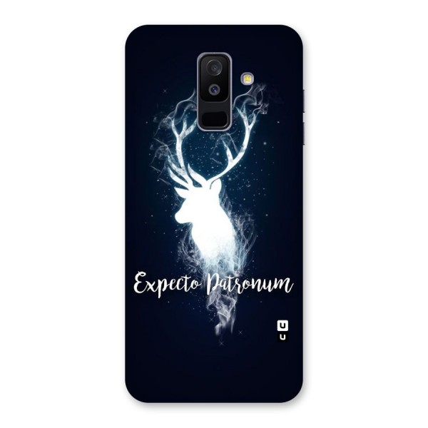 Expected Wish Back Case for Galaxy A6 Plus