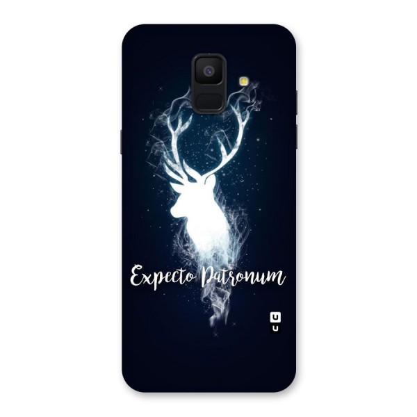 Expected Wish Back Case for Galaxy A6 (2018)