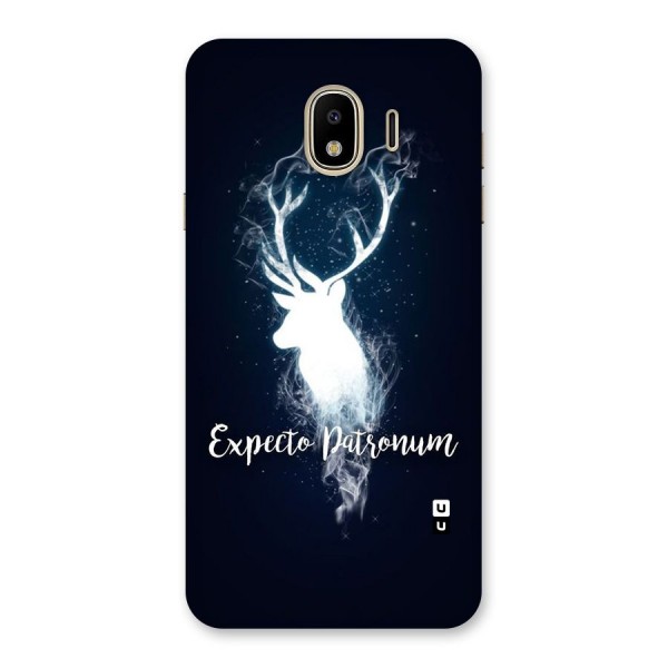 Expected Wish Back Case for Galaxy J4