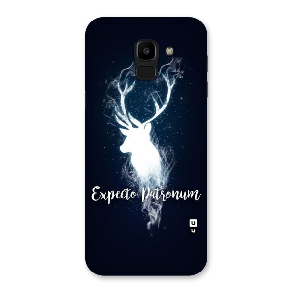 Expected Wish Back Case for Galaxy J6