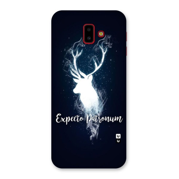 Expected Wish Back Case for Galaxy J6 Plus