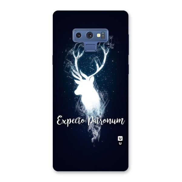 Expected Wish Back Case for Galaxy Note 9