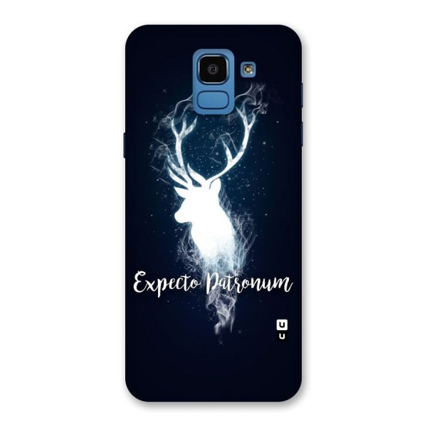 Expected Wish Back Case for Galaxy On6