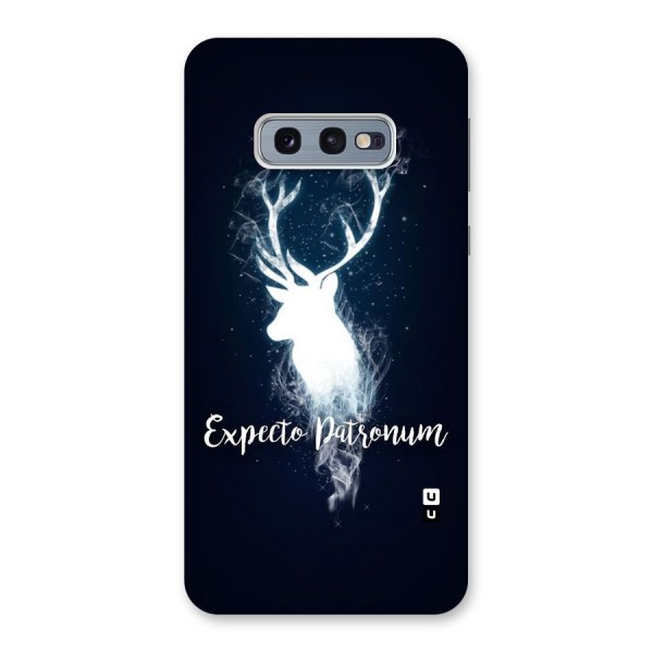 Expected Wish Back Case for Galaxy S10e