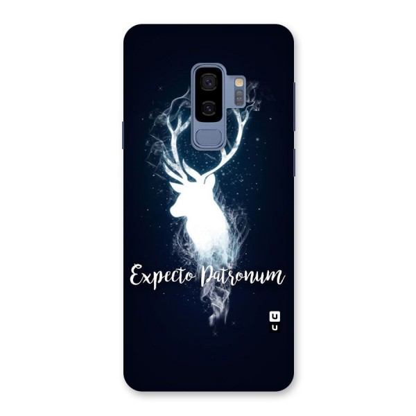 Expected Wish Back Case for Galaxy S9 Plus