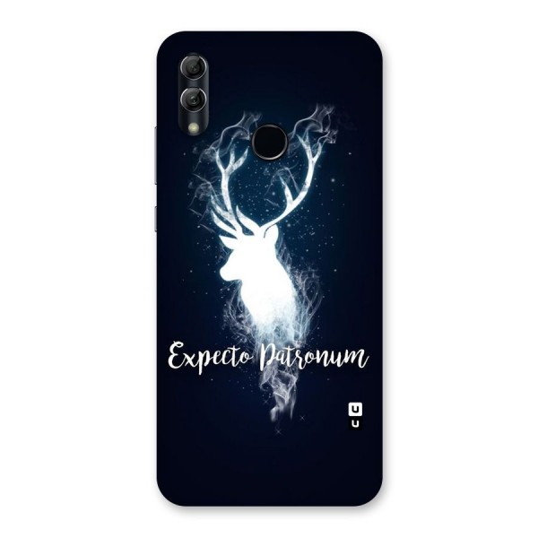 Expected Wish Back Case for Honor 10 Lite