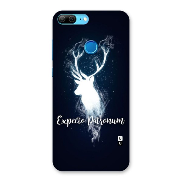 Expected Wish Back Case for Honor 9 Lite