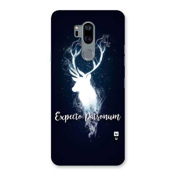 Expected Wish Back Case for LG G7