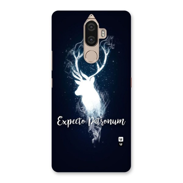 Expected Wish Back Case for Lenovo K8 Note