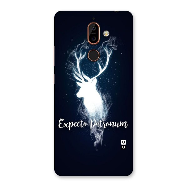 Expected Wish Back Case for Nokia 7 Plus