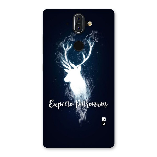 Expected Wish Back Case for Nokia 8 Sirocco