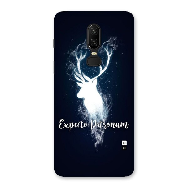 Expected Wish Back Case for OnePlus 6