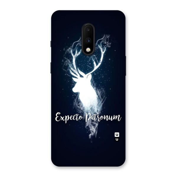 Expected Wish Back Case for OnePlus 7