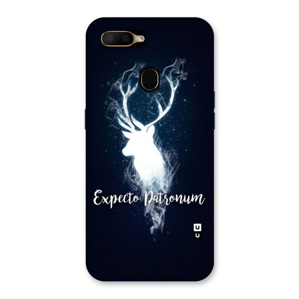 Expected Wish Back Case for Oppo A5s