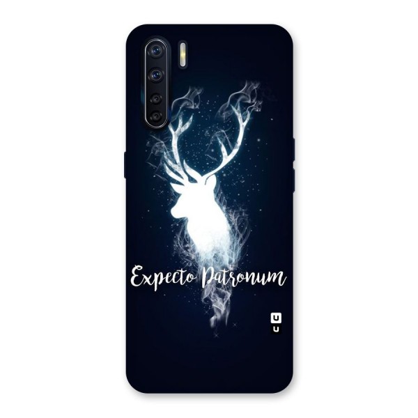 Expected Wish Back Case for Oppo F15