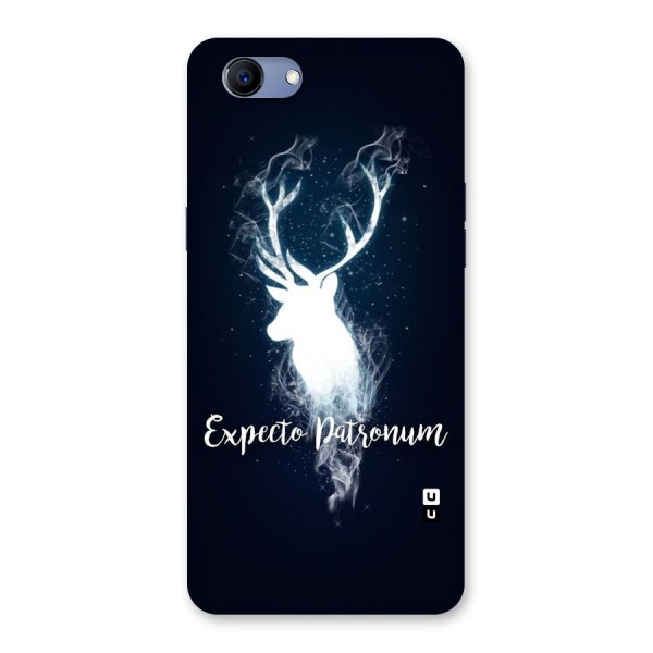 Expected Wish Back Case for Oppo Realme 1
