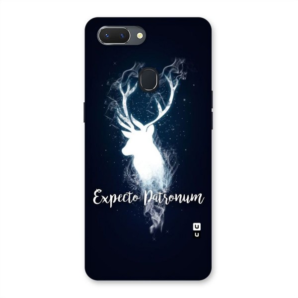 Expected Wish Back Case for Oppo Realme 2