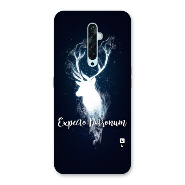 Expected Wish Back Case for Oppo Reno2 Z