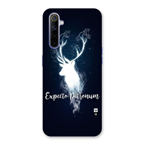 Expected Wish Back Case for Realme 6