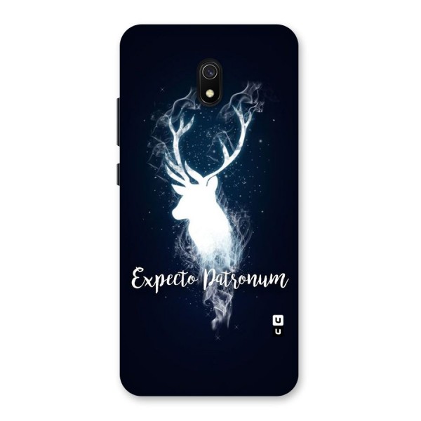 Expected Wish Back Case for Redmi 8A