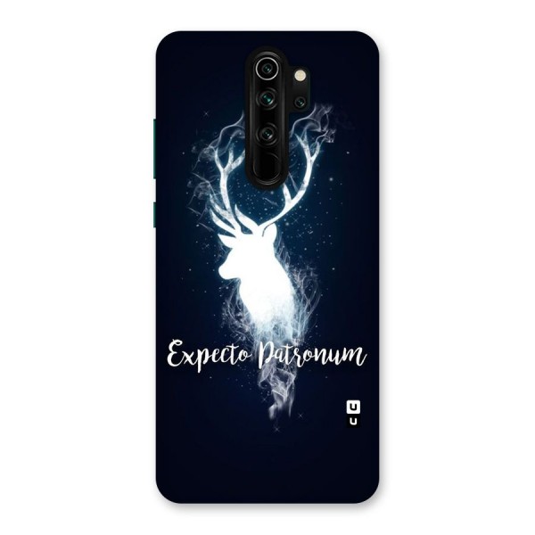 Expected Wish Back Case for Redmi Note 8 Pro