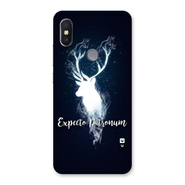 Expected Wish Back Case for Redmi Y2