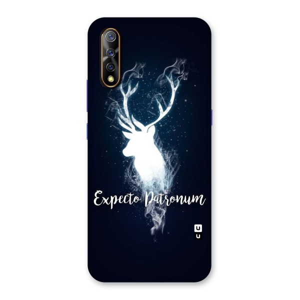 Expected Wish Back Case for Vivo S1