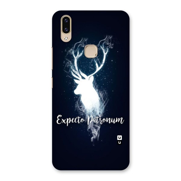 Expected Wish Back Case for Vivo V9 Youth