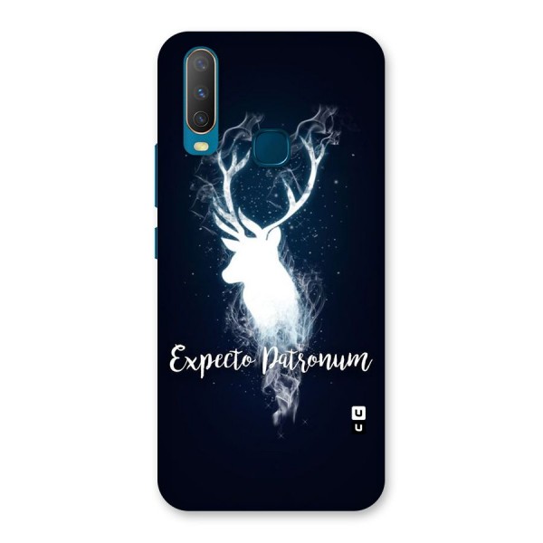 Expected Wish Back Case for Vivo Y17